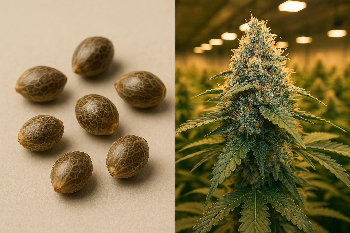 Afghani – Índica pura, relajante y con sabor clásico a hachís