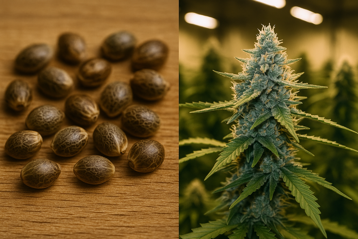 AK-47 – Potente, productiva y con un subidón duradero