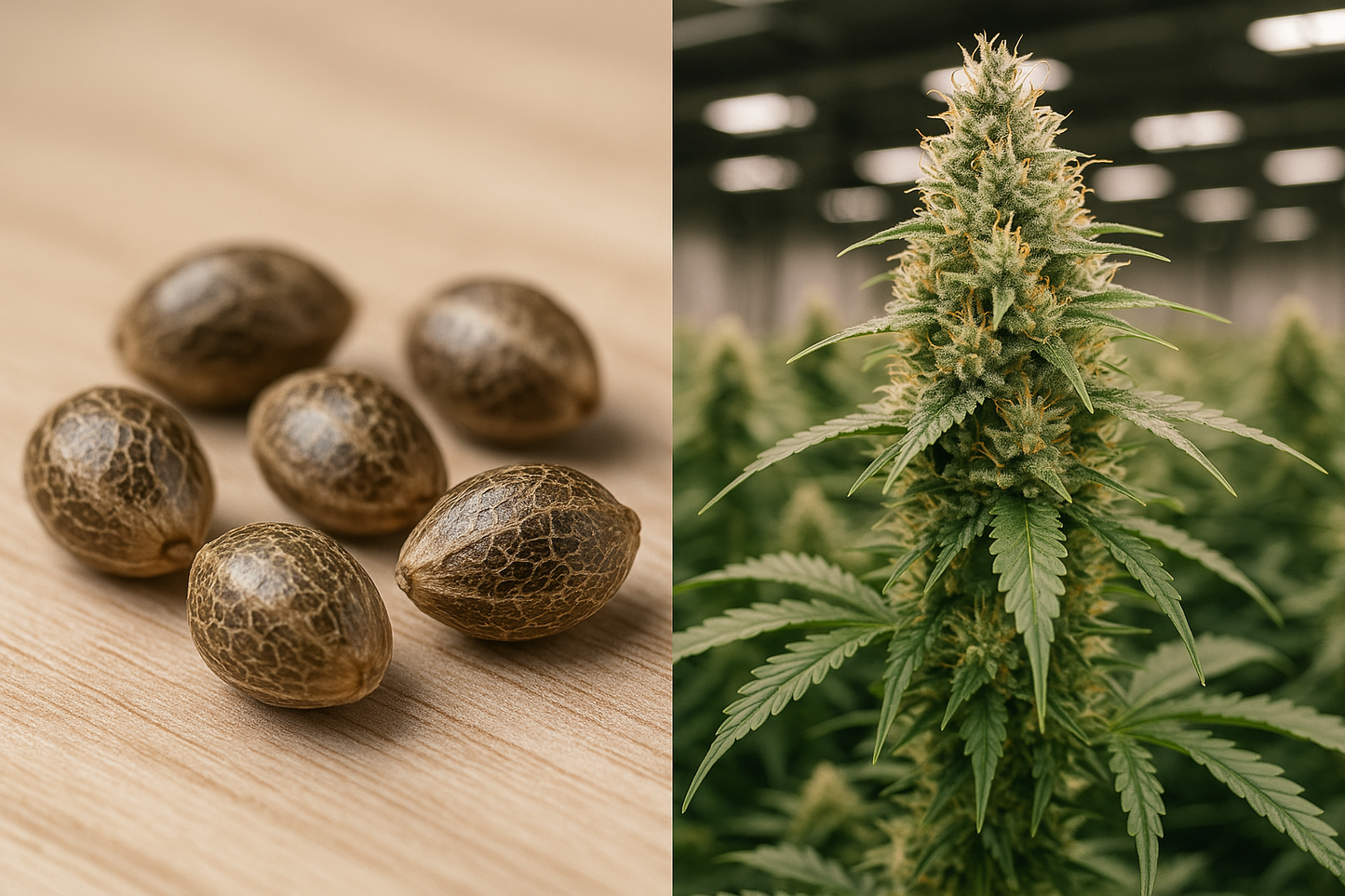 Auto Amnesia Haze - Semillas Sativa Autoflorecientes con Efecto