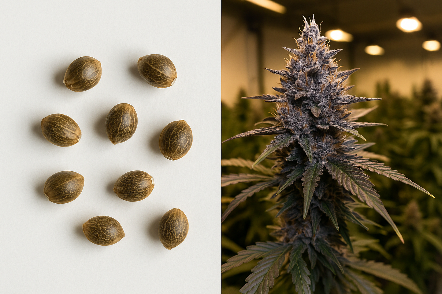 Auto Black Hash Queen – Auto resinosa, oscura y con sabor a hachís puro