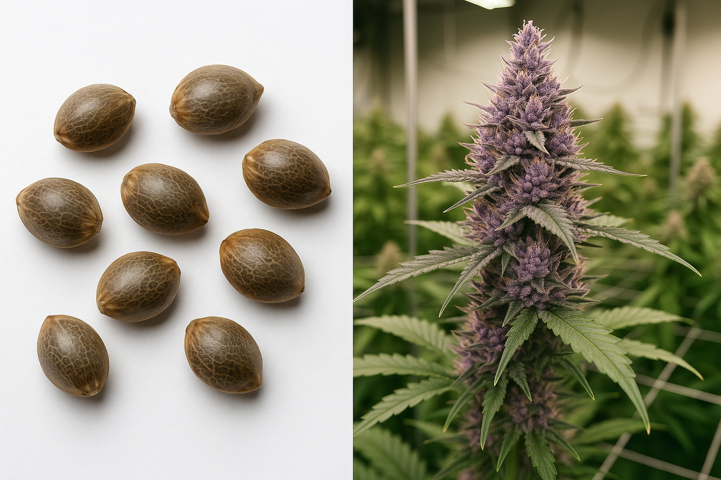 Auto Lavanda Spirit – Aroma floral relajante con efecto sedante y calmante