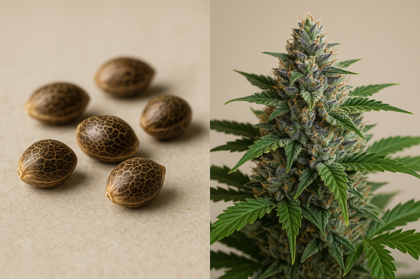 Auto Blueberry - Semillas Autoflorecientes Dulces y Relajantes