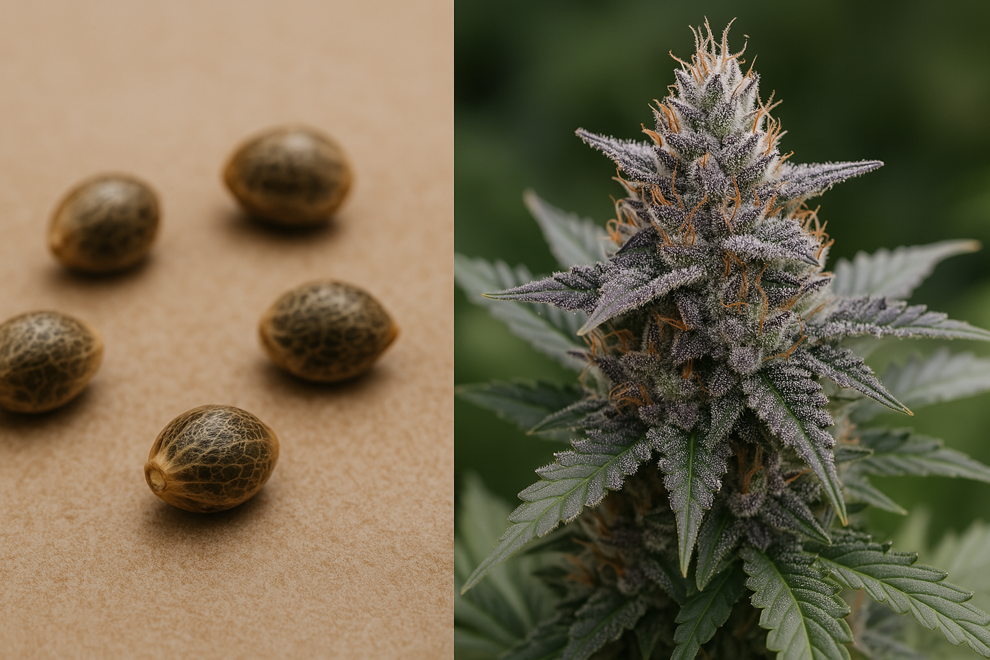 Auto Cookies - Semillas Autoflorecientes con Sabor Dulce y Efecto Potente