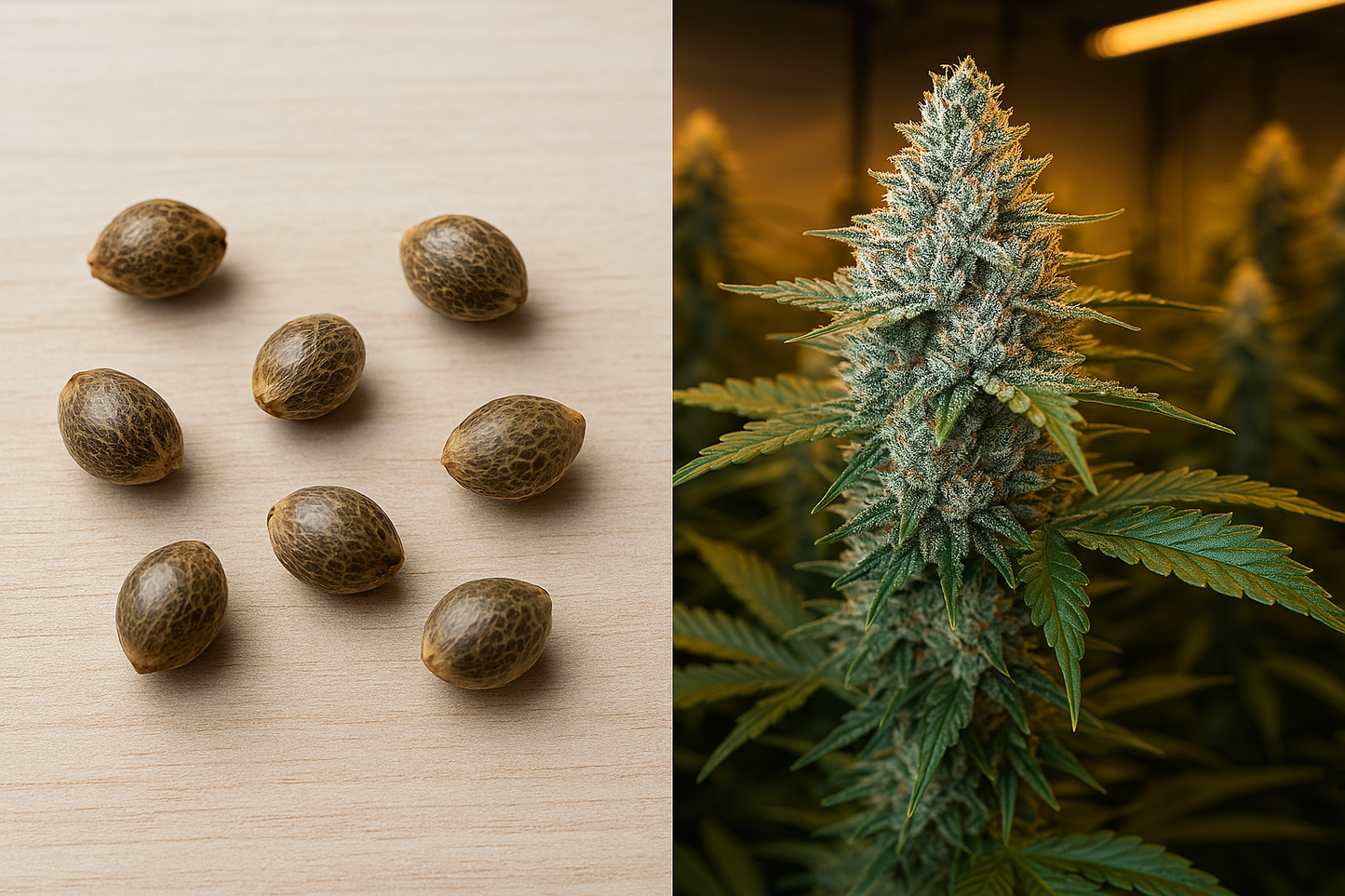 Auto Zkittles - Semillas Autoflorecientes con Sabor Tropical y Efecto Feliz