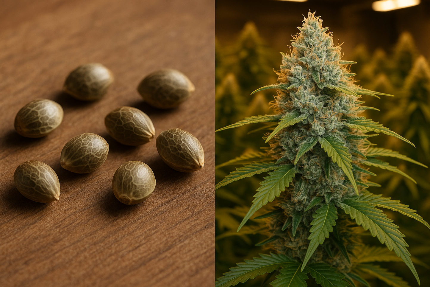 Big Bud – Cosechas XXL con sabor dulce y efecto relajante