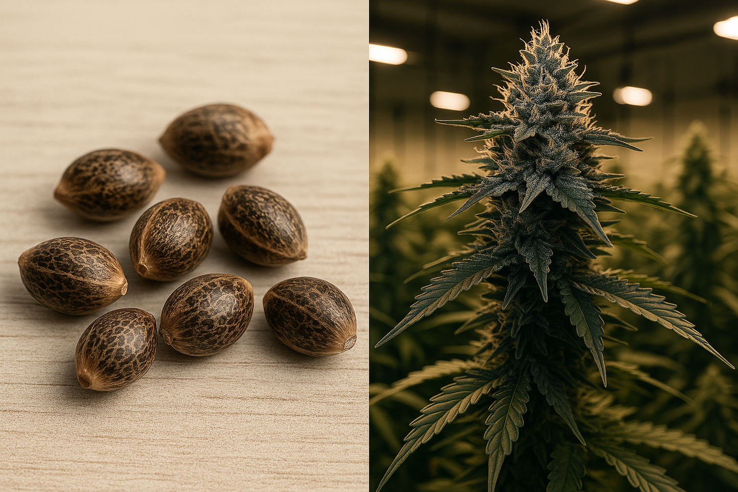 Black Hash Queen - Semillas Feminizadas Potentes y Resinosas para Extracción