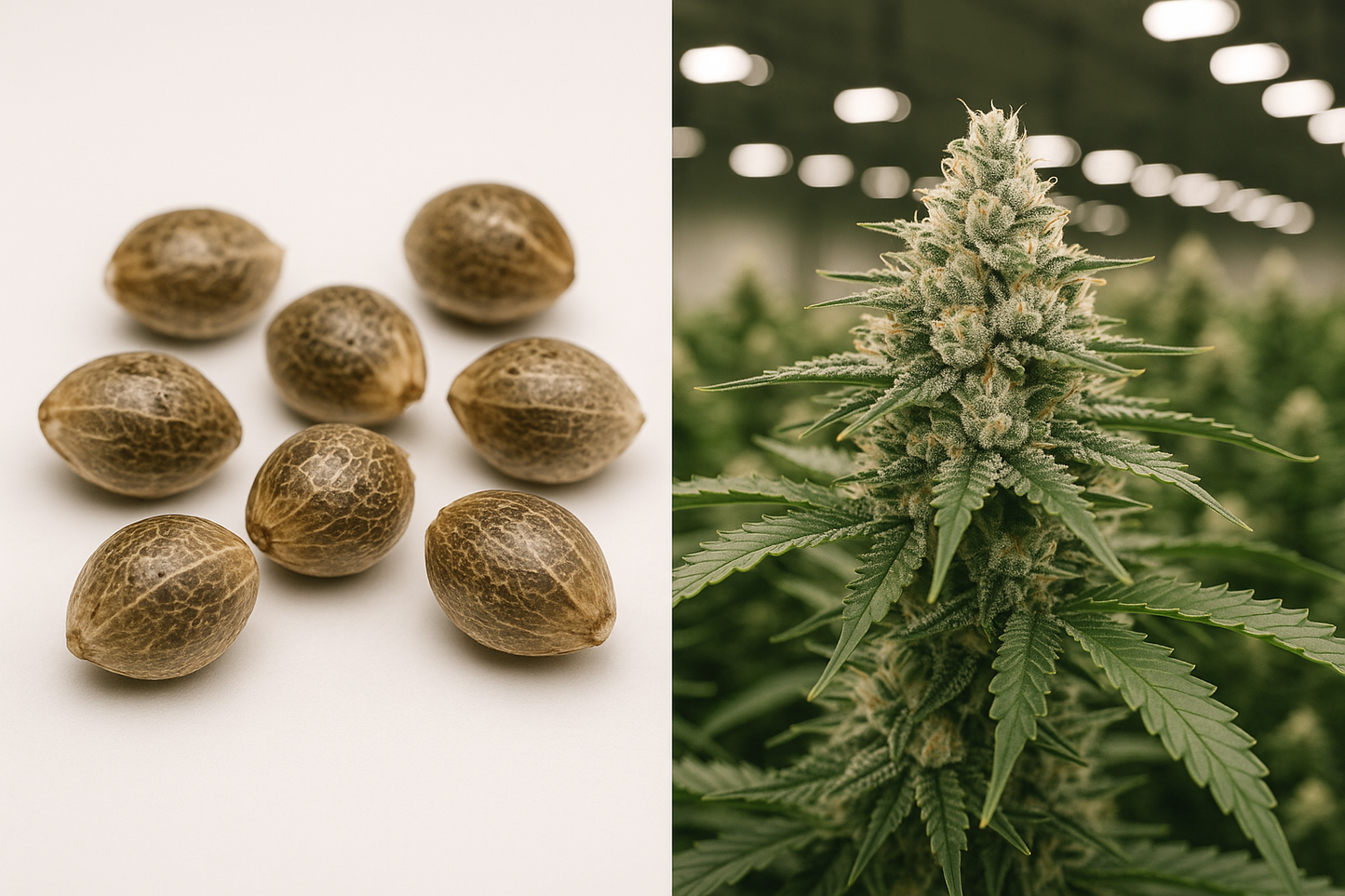 Cali OG – Estilo californiano, potente y con sabor cítrico especiado