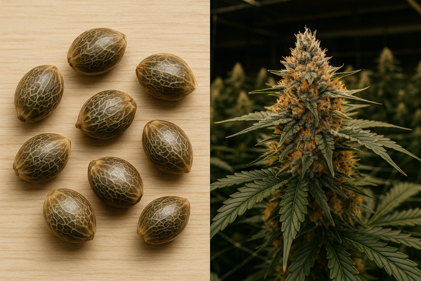 Fire OG – Potente y picante con efecto relajante y prolongado