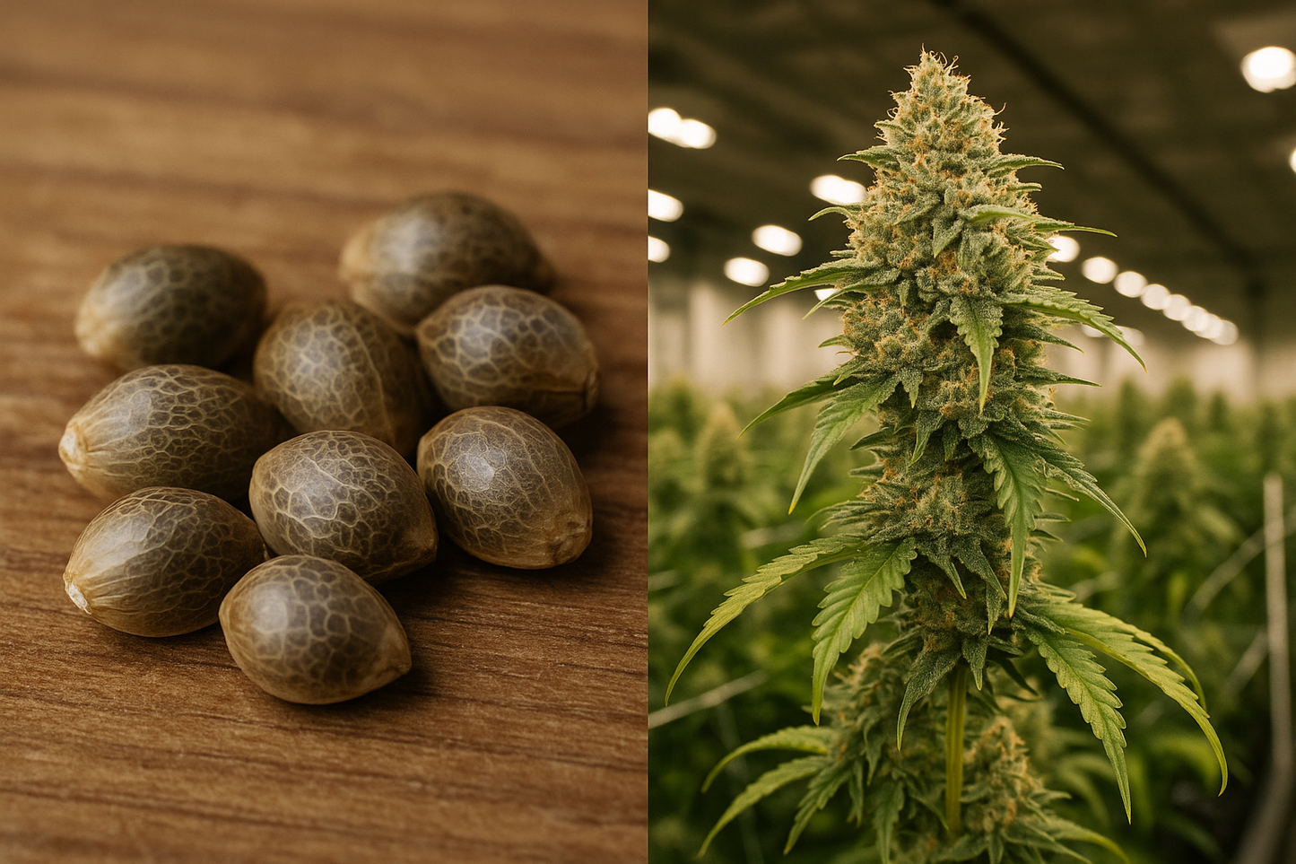 Kosher Kush – Índica gourmet con efecto relajante intenso