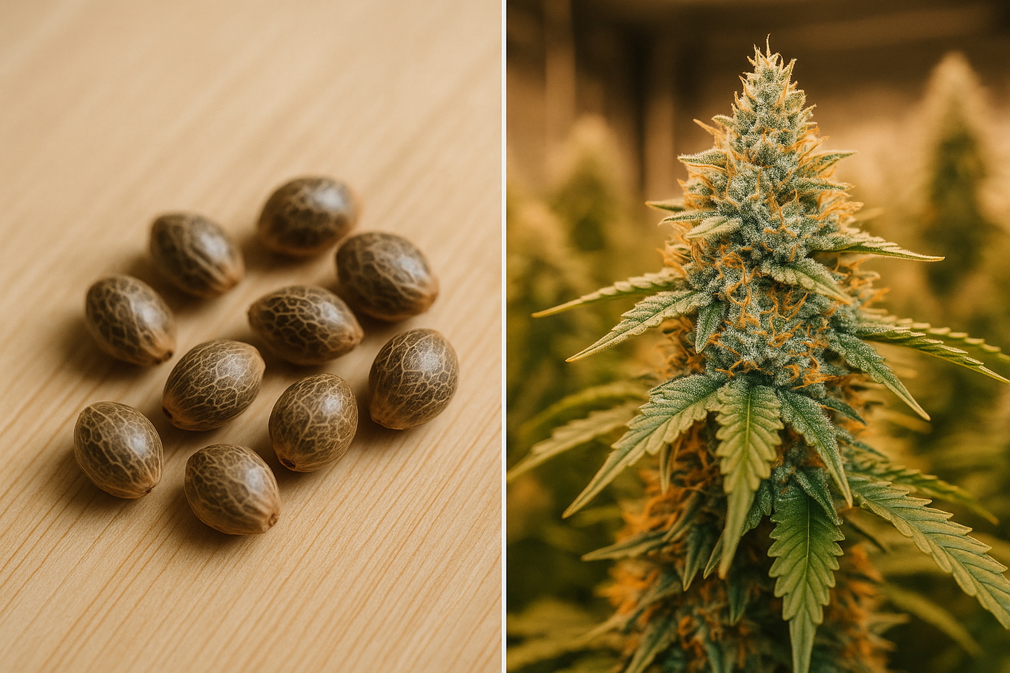Mandarine Cookies – Euforia cítrica con toque dulce y almendrado