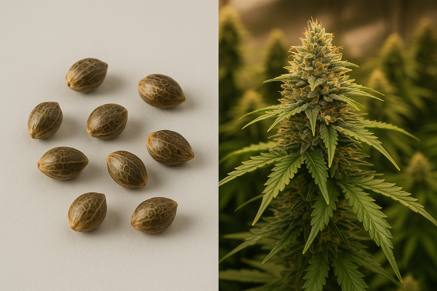 Northern Light – Índica legendaria, productiva y fácil de cultivar