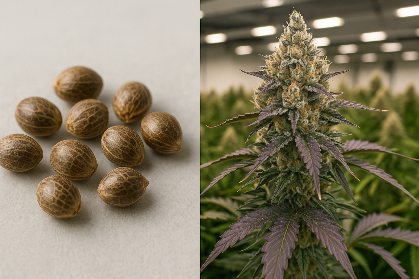 Shiskaberry – Índica afrutada, relajante y con sabor a frutos rojos