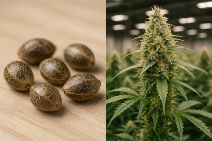 Auto Amnesia Haze - Semillas Sativa Autoflorecientes con Efecto