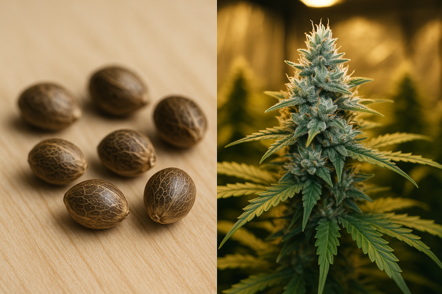 Auto Flower Berry – Aromática, relajante y perfecta para cultivar sin complicaciones
