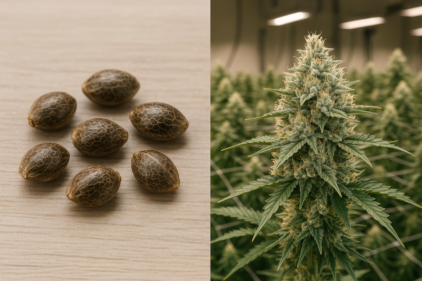 Auto Critical + Semillas Autoflorecientes Productivas y Fáciles de Cultivar