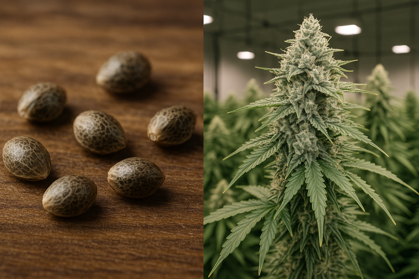 Great White Shark – Potencia Relajante con Toque Picante