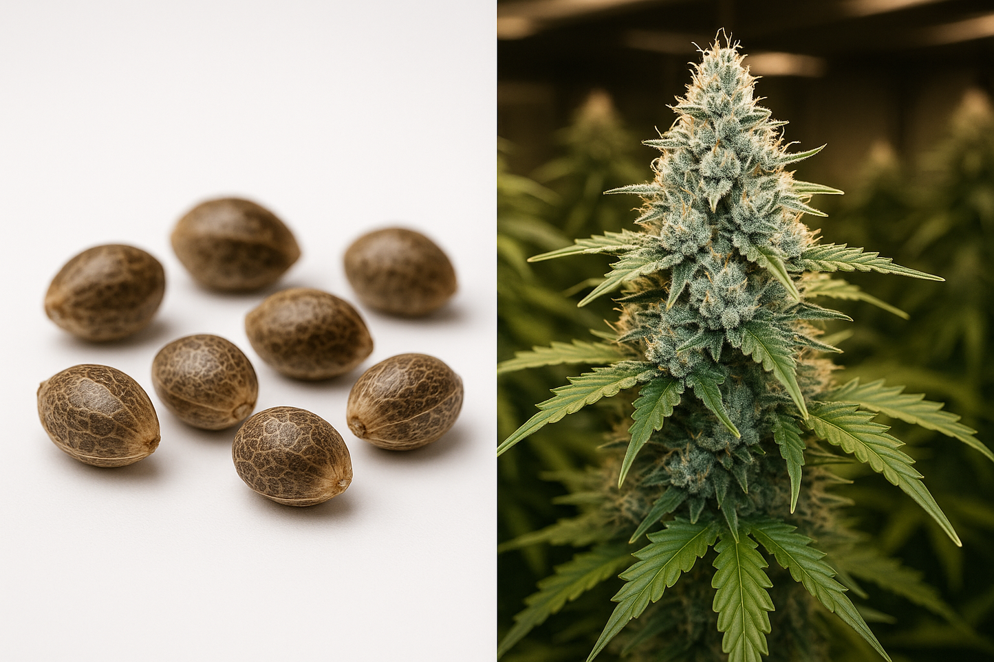 Jack Herer – Sativa legendaria, energética y con sabor especiado