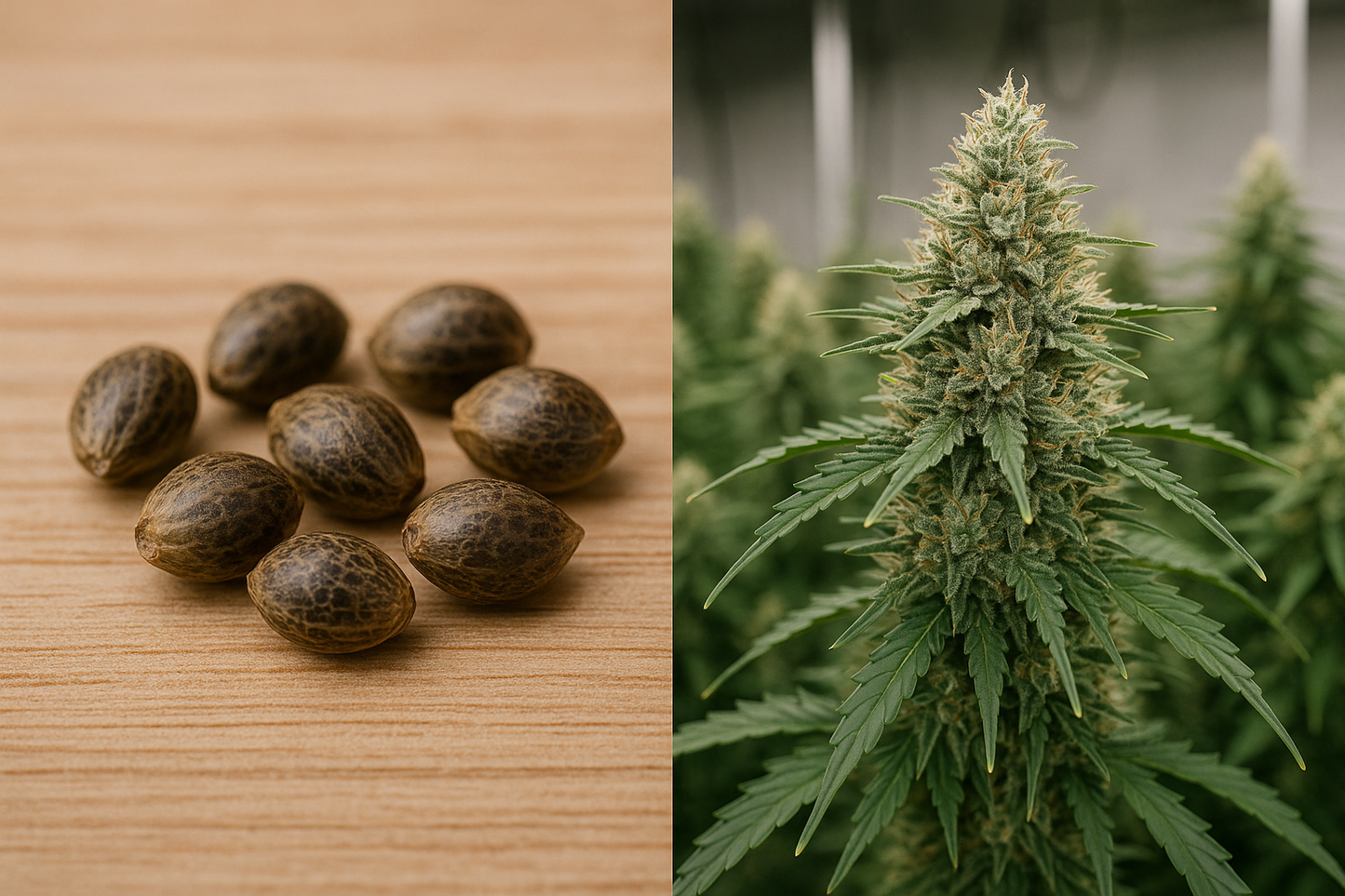 Jack Herer – Sativa legendaria, energética y con sabor especiado
