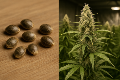 Kali Haze – Sativa potente, creativa y con sabor cítrico