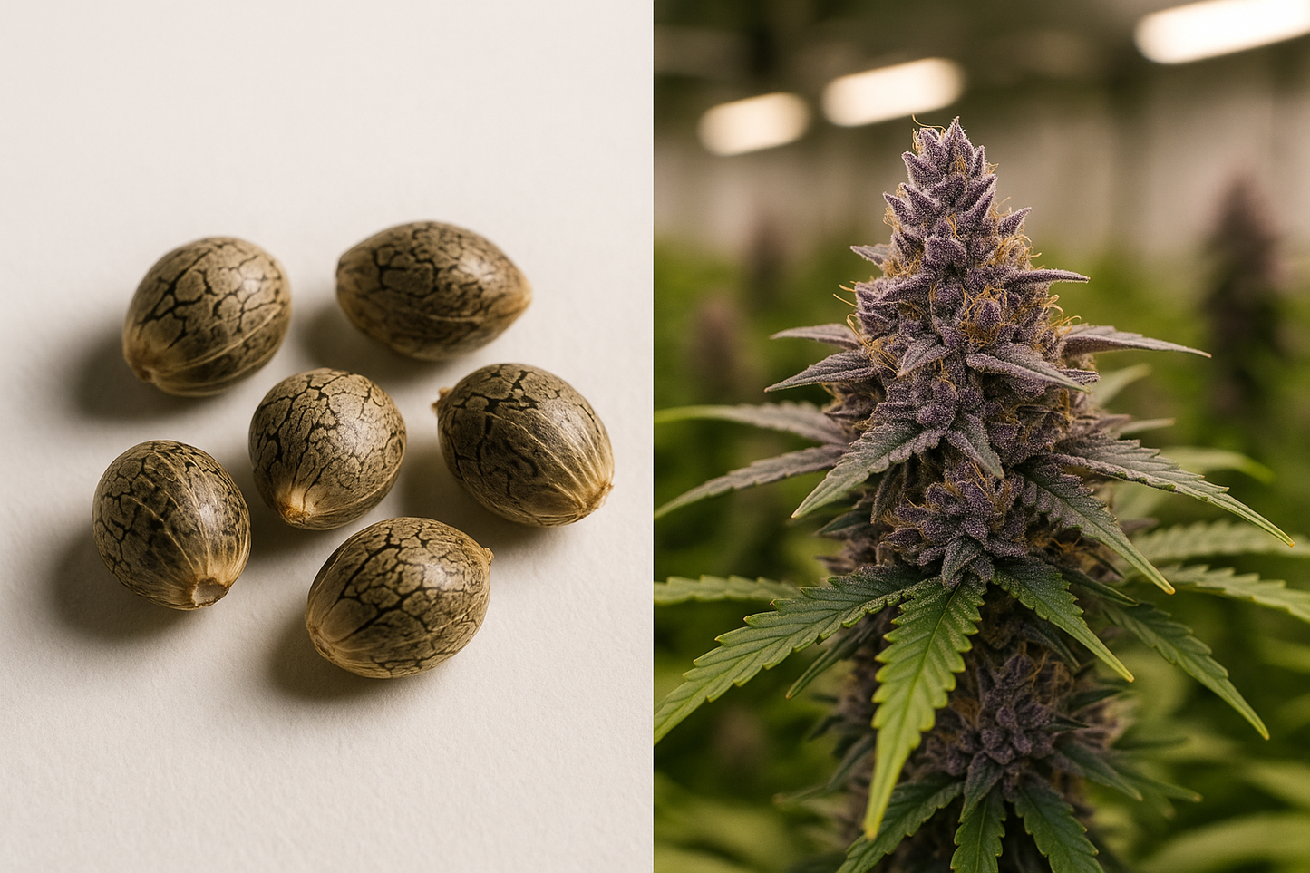 Lavanda Spirit – Relajación Floral con Toques Dulces y Terrosos