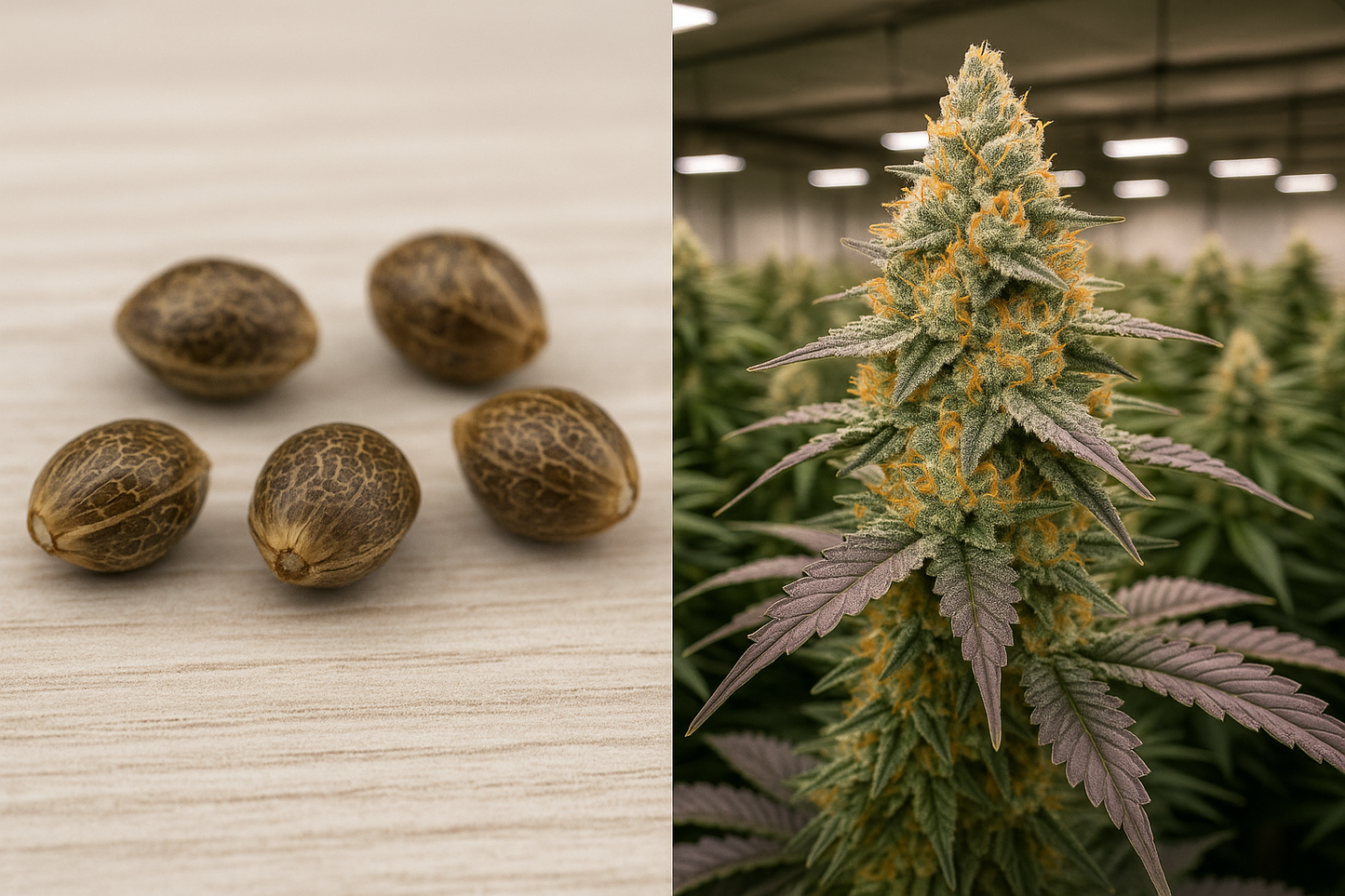 Mandarine Cookies – Euforia cítrica con toque dulce y almendrado