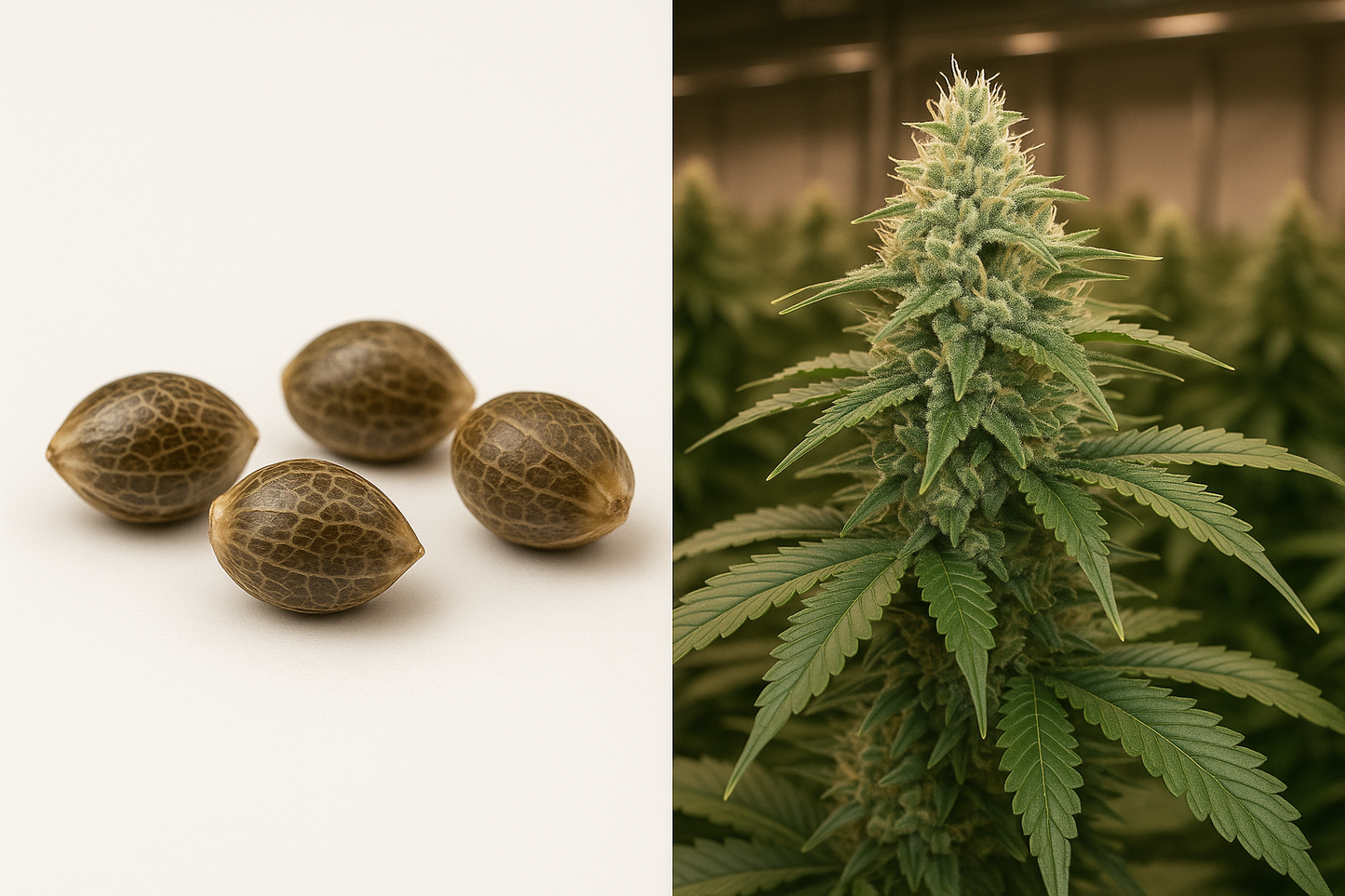 Power Plant – Sativa potente, rápida y energética