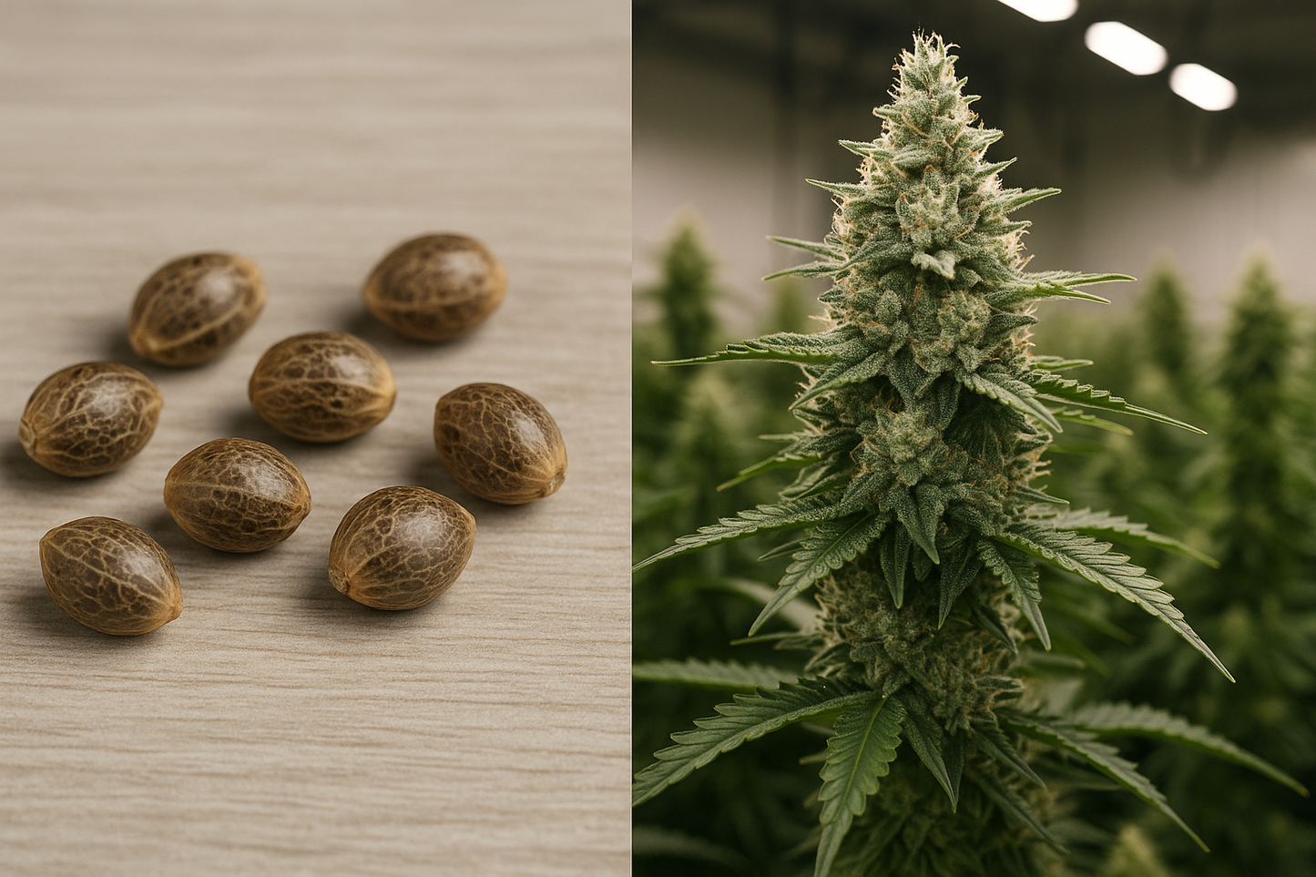 Tahoe – Índica potente y analgésica con sabor a pino y tierra