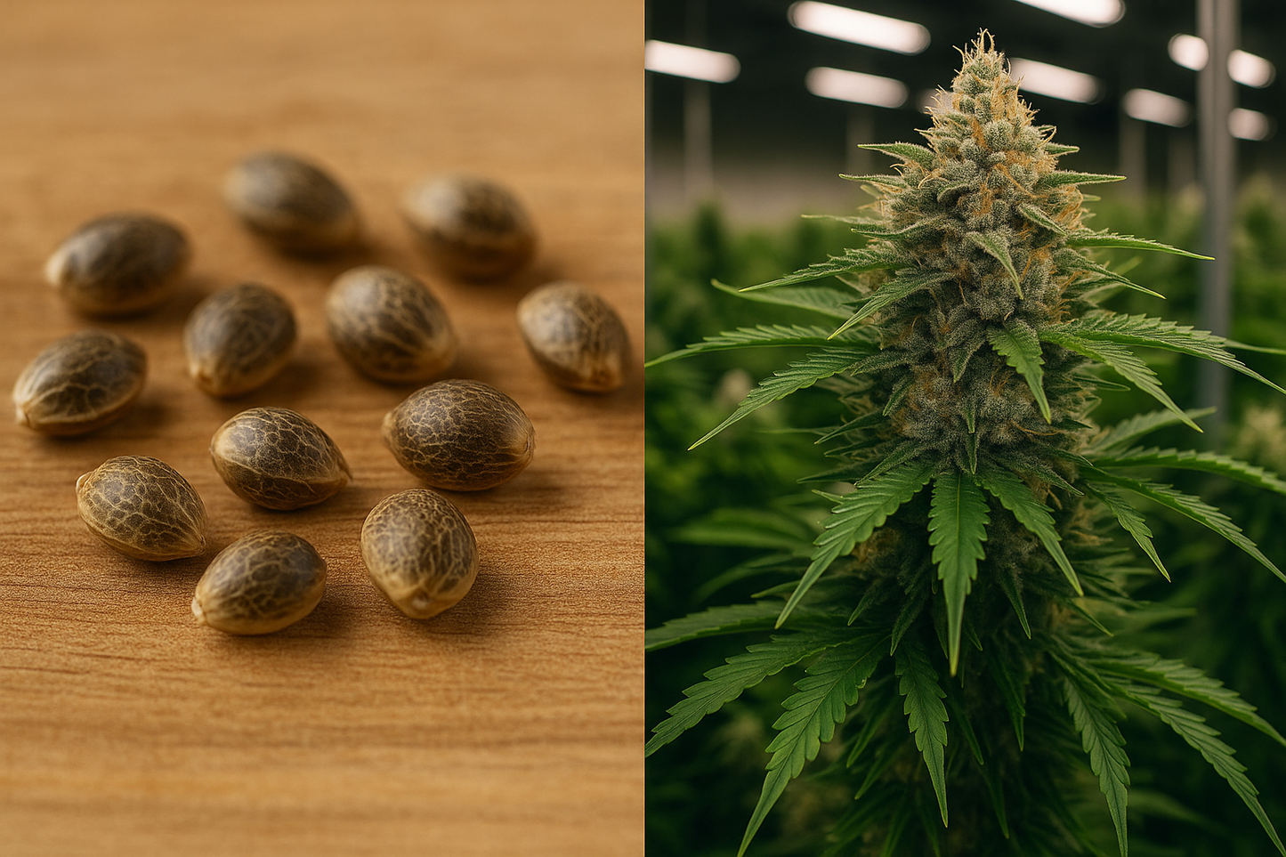 Tahoe – Índica potente y analgésica con sabor a pino y tierra