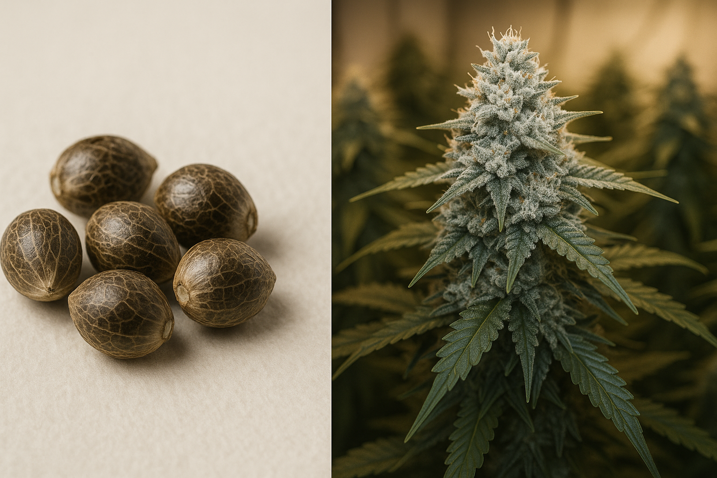 White Rhino – Índica clásica, potente y perfecta para relajarse